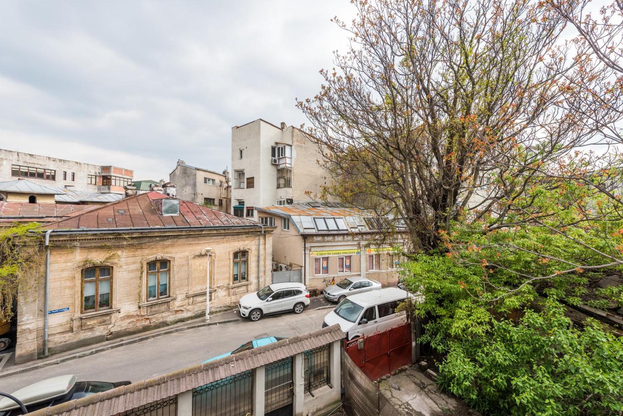 Bucharest City Center Suites Luaran gambar