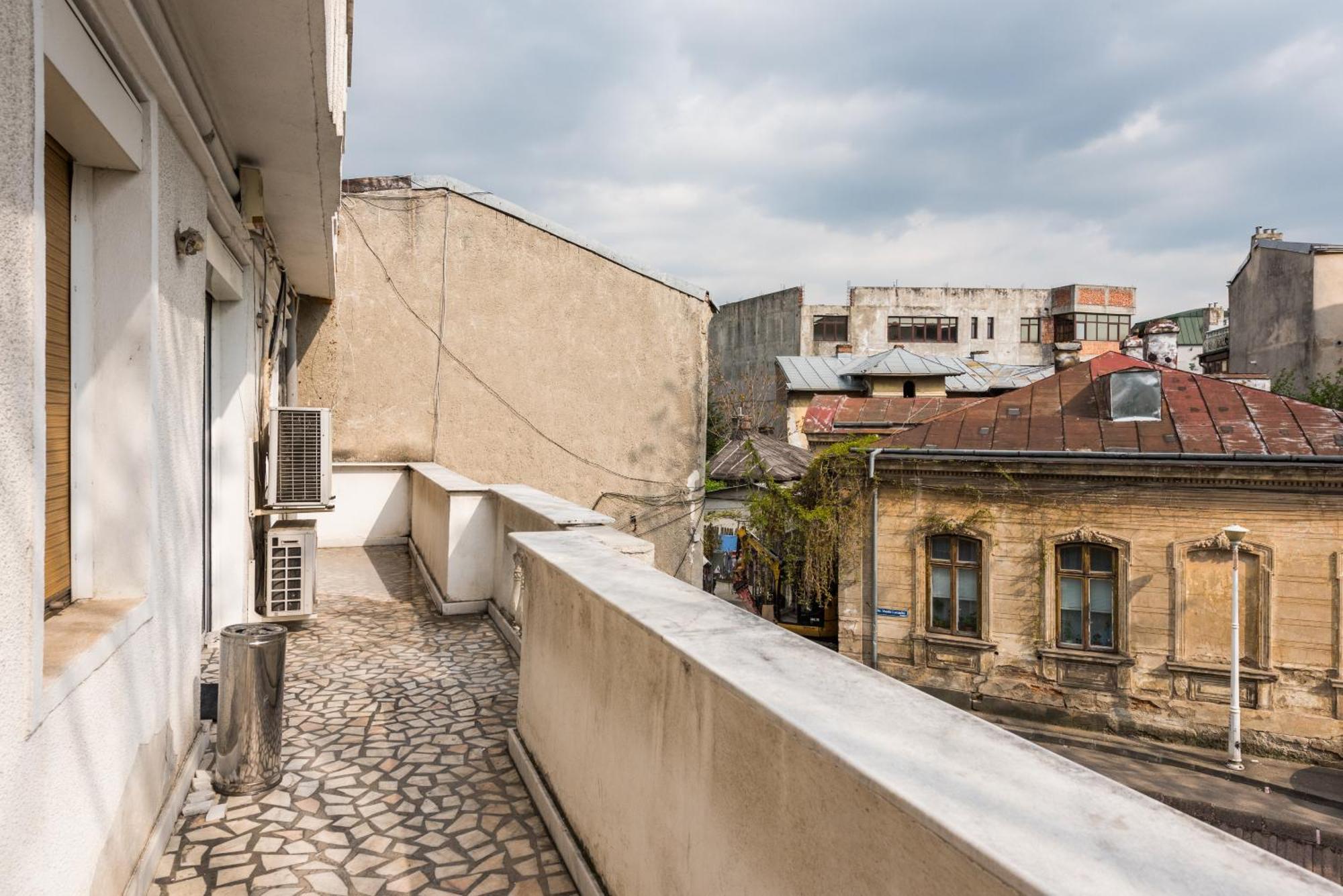 Bucharest City Center Suites Luaran gambar