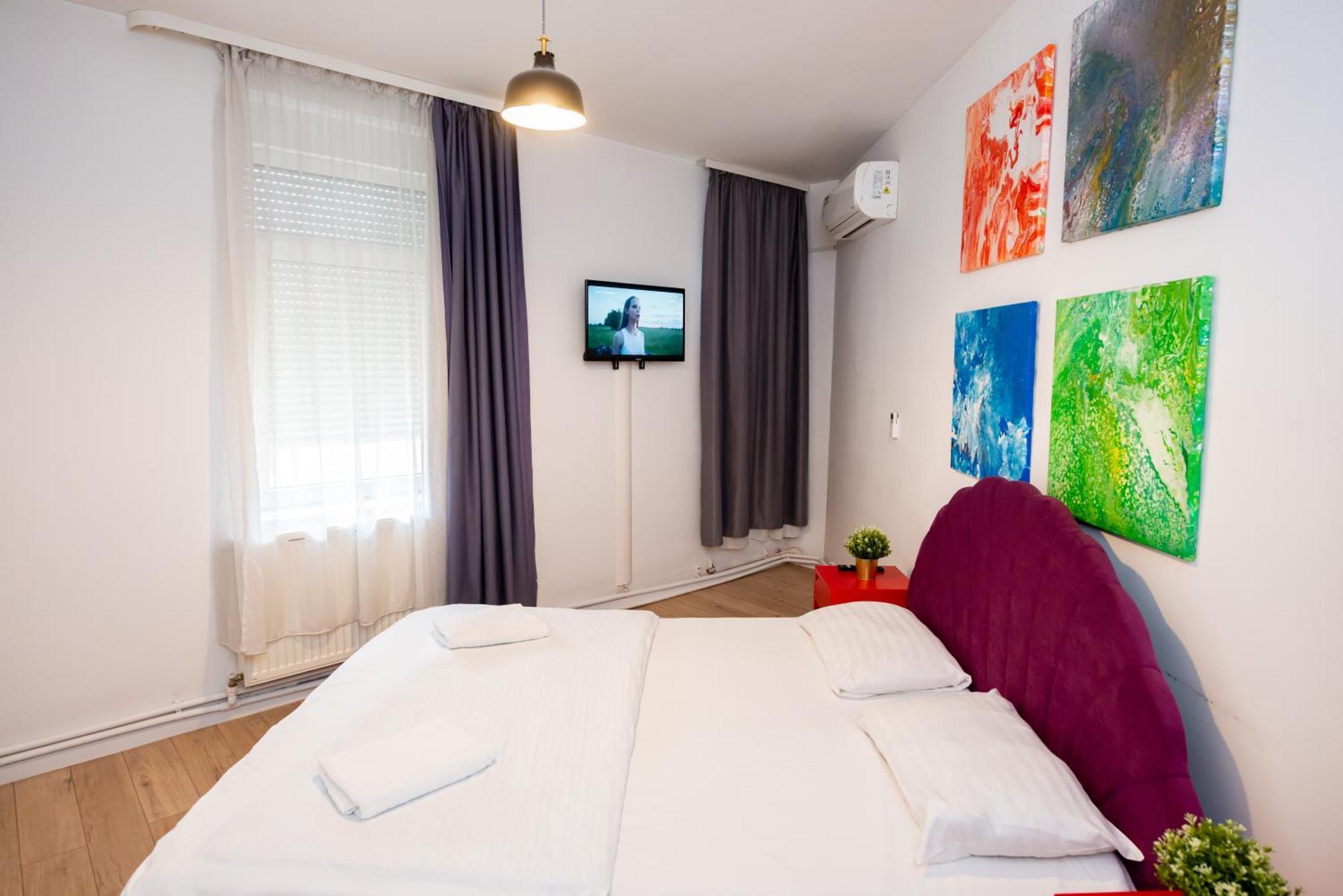 Bucharest City Center Suites Luaran gambar