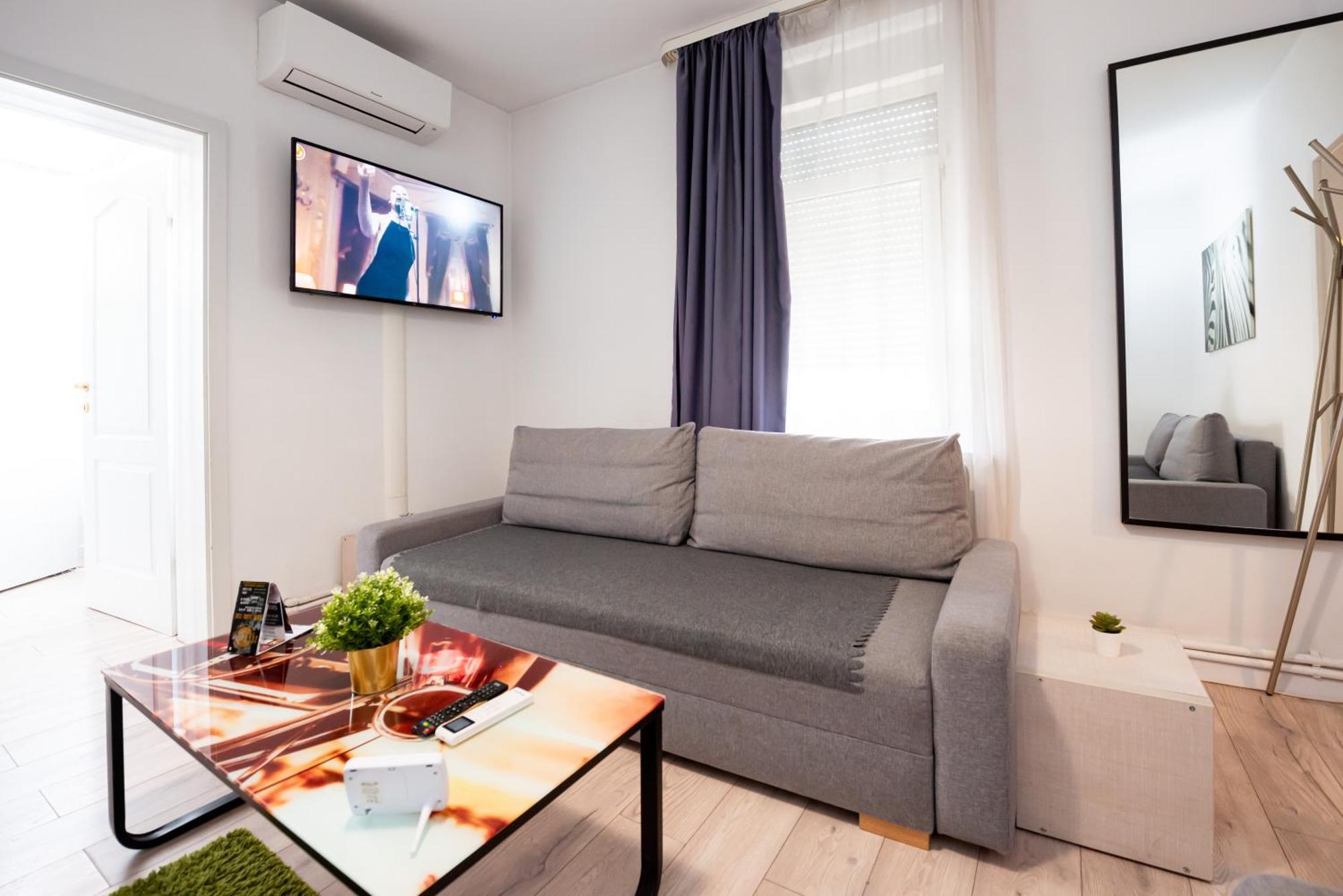 Bucharest City Center Suites Luaran gambar
