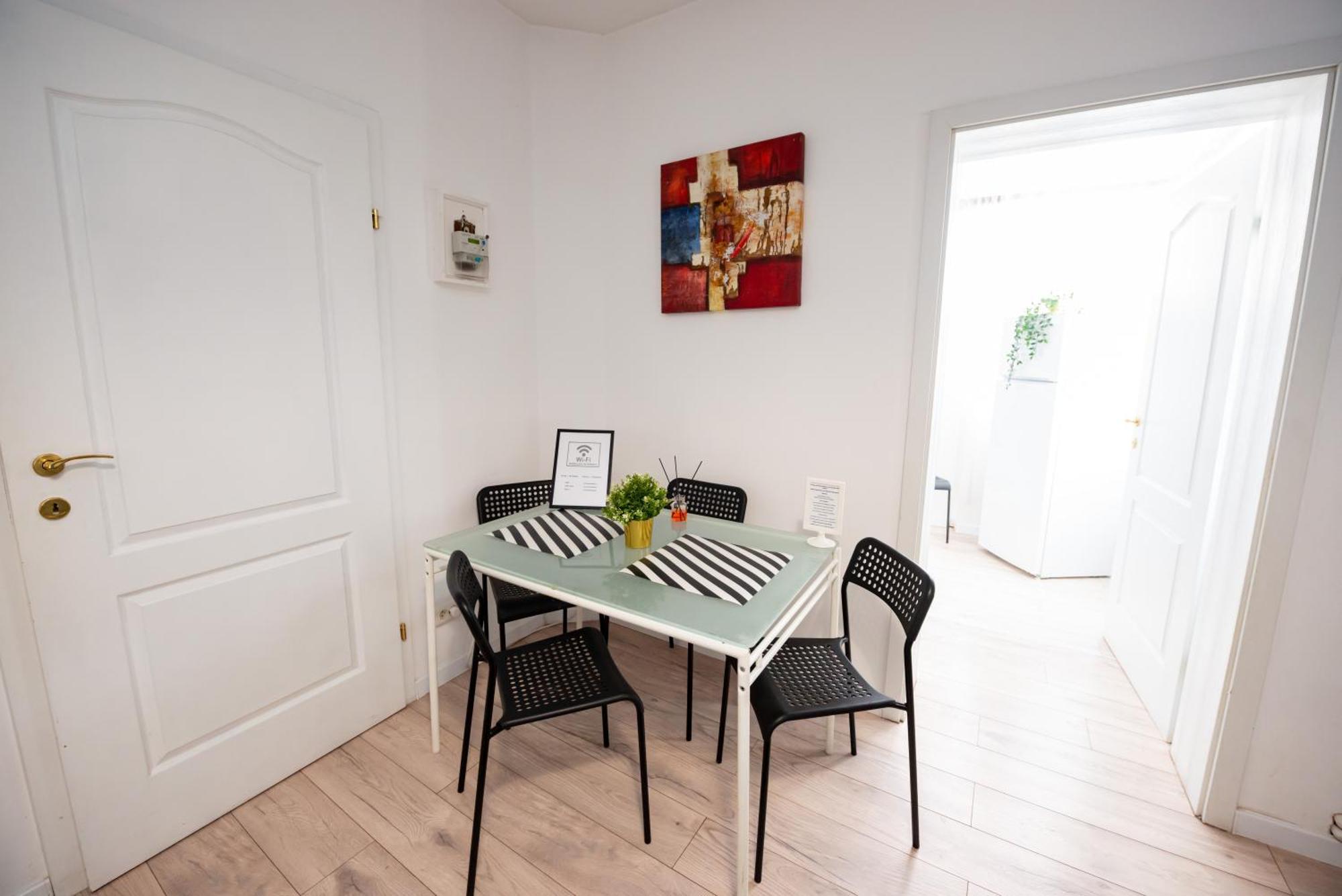 Bucharest City Center Suites Luaran gambar