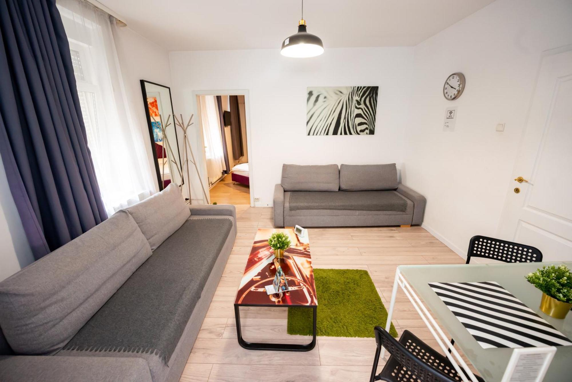 Bucharest City Center Suites Luaran gambar