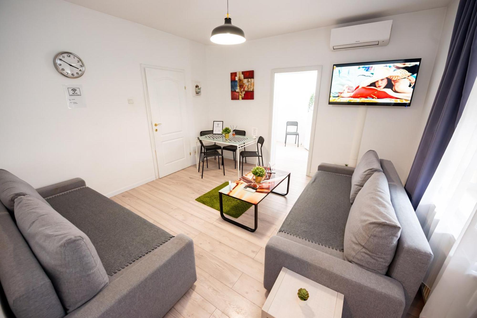 Bucharest City Center Suites Luaran gambar