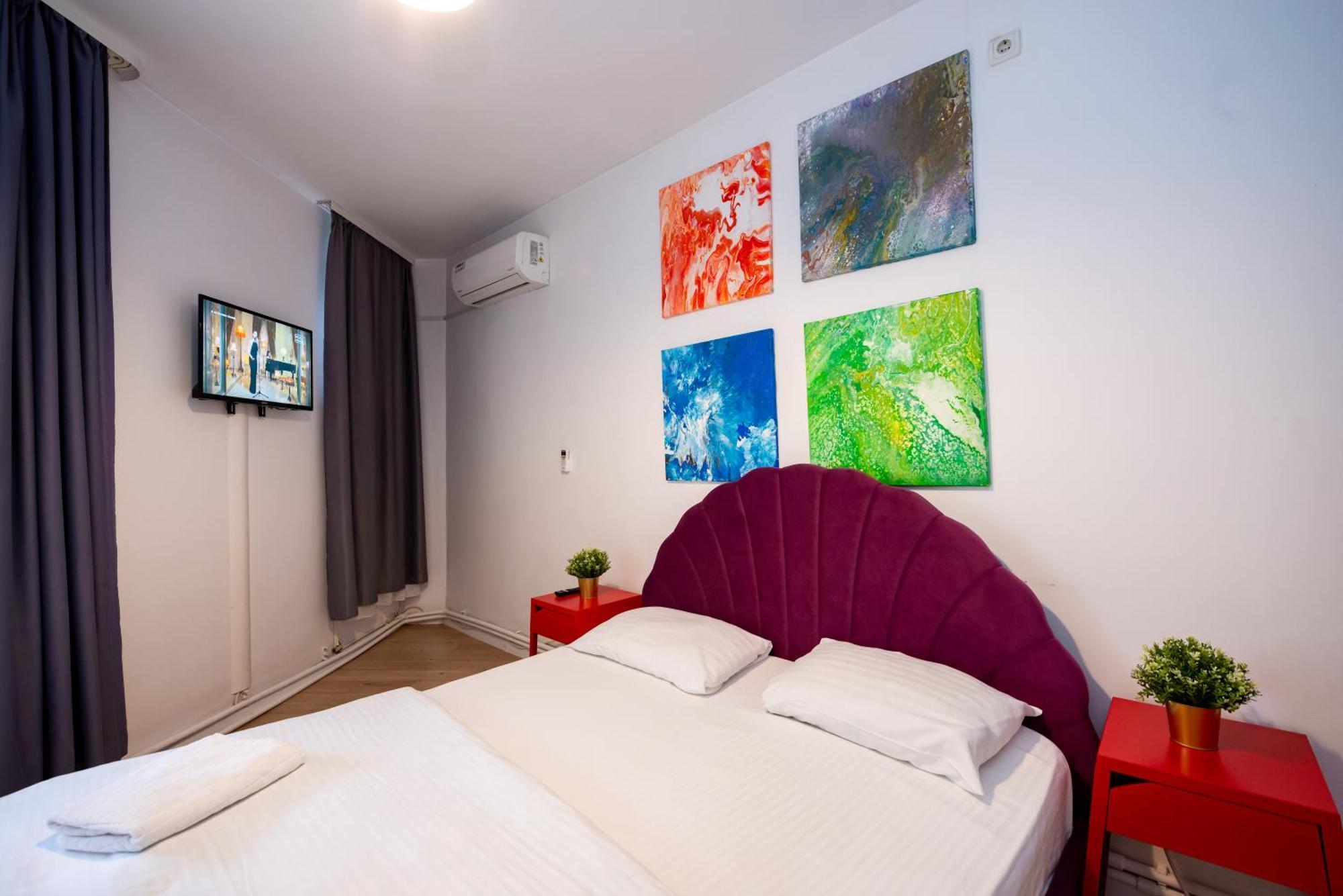 Bucharest City Center Suites Luaran gambar