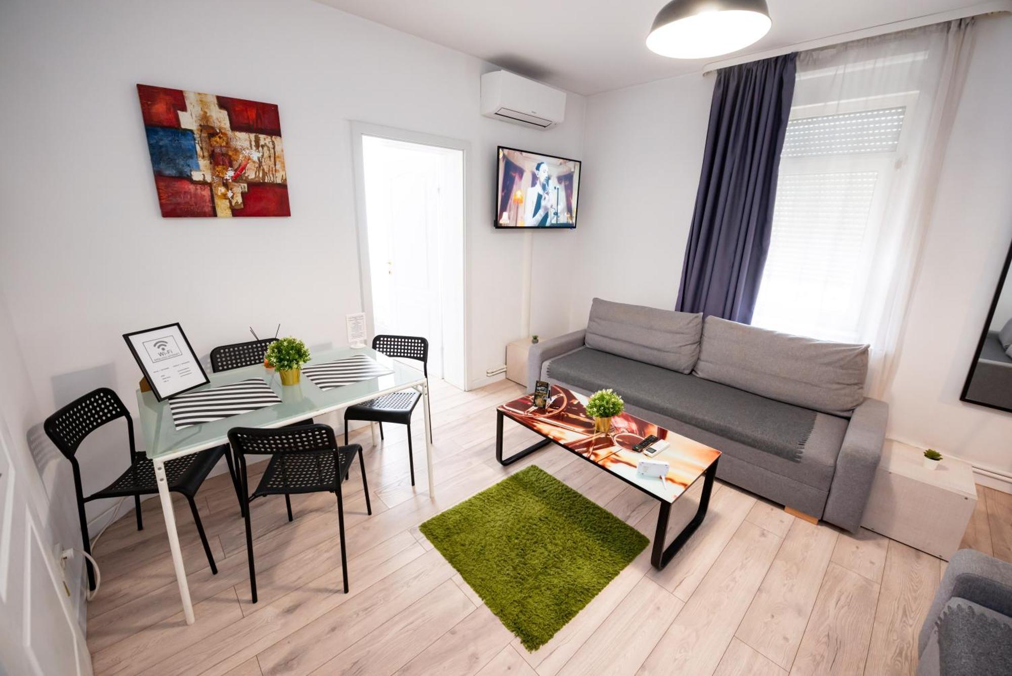 Bucharest City Center Suites Luaran gambar