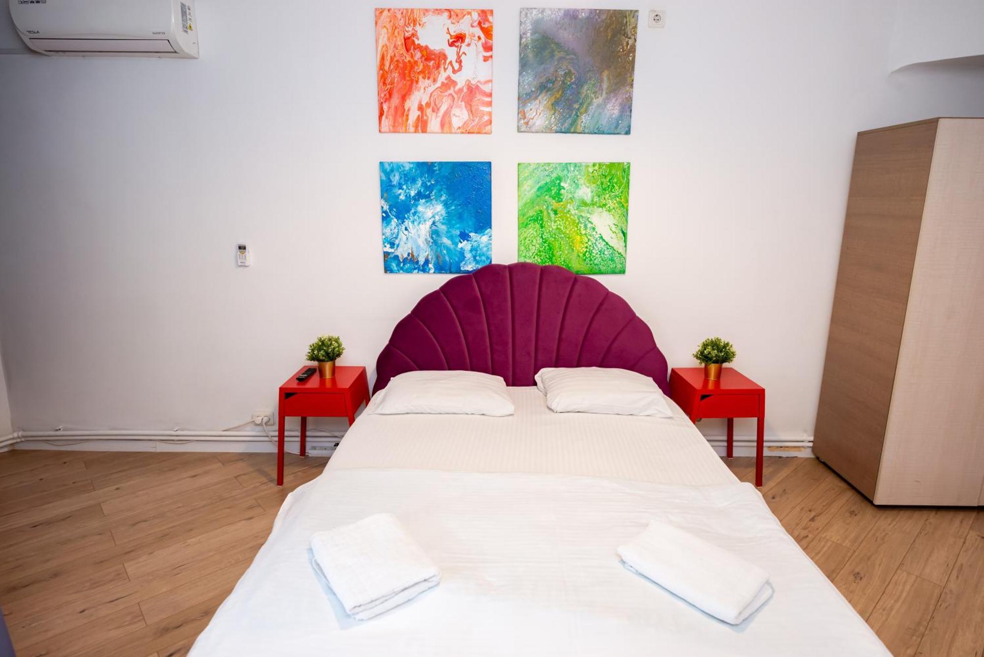 Bucharest City Center Suites Luaran gambar