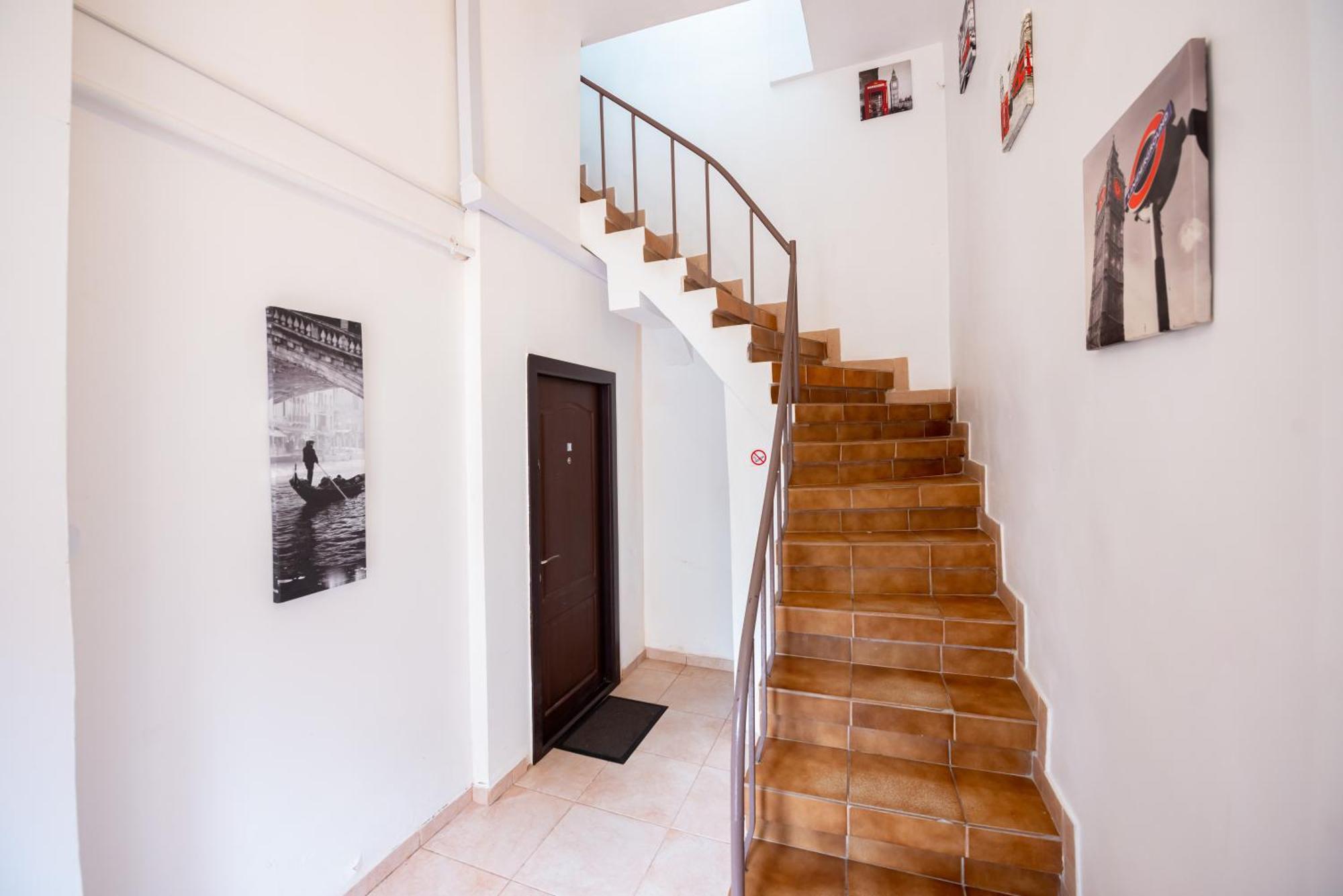 Bucharest City Center Suites Luaran gambar