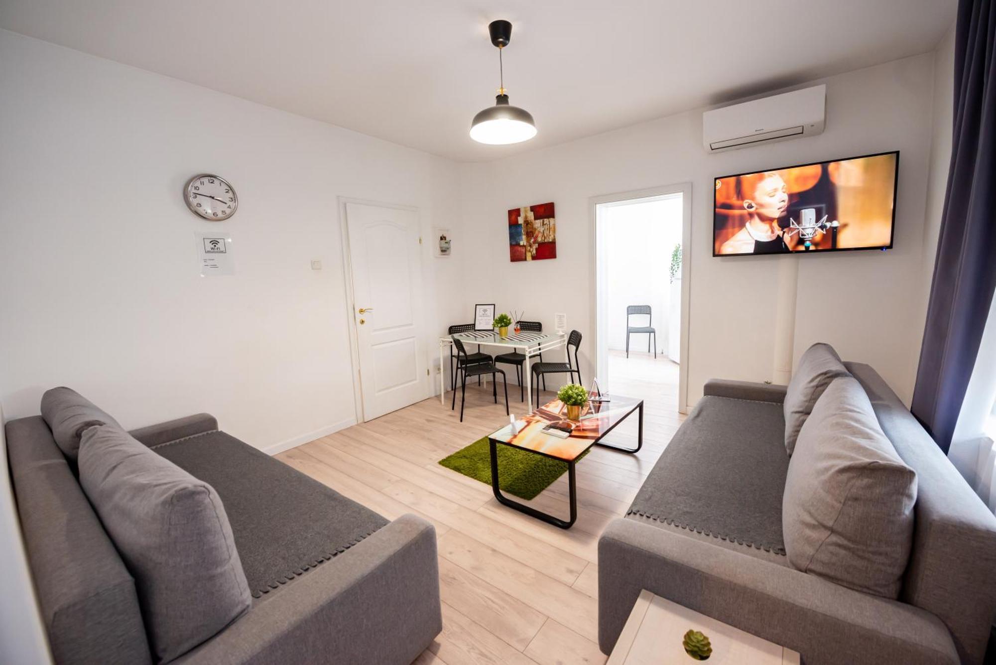 Bucharest City Center Suites Luaran gambar