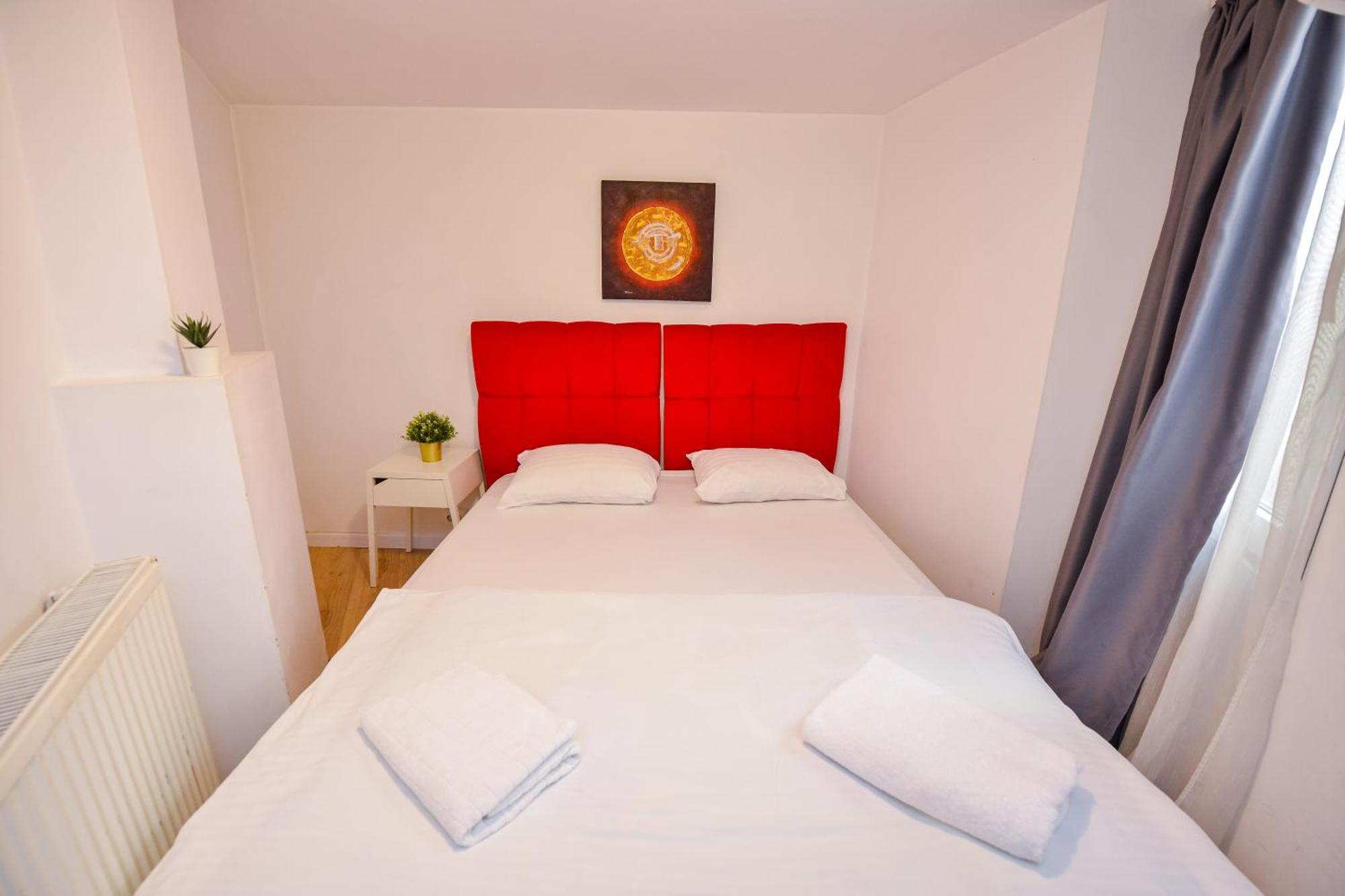 Bucharest City Center Suites Luaran gambar