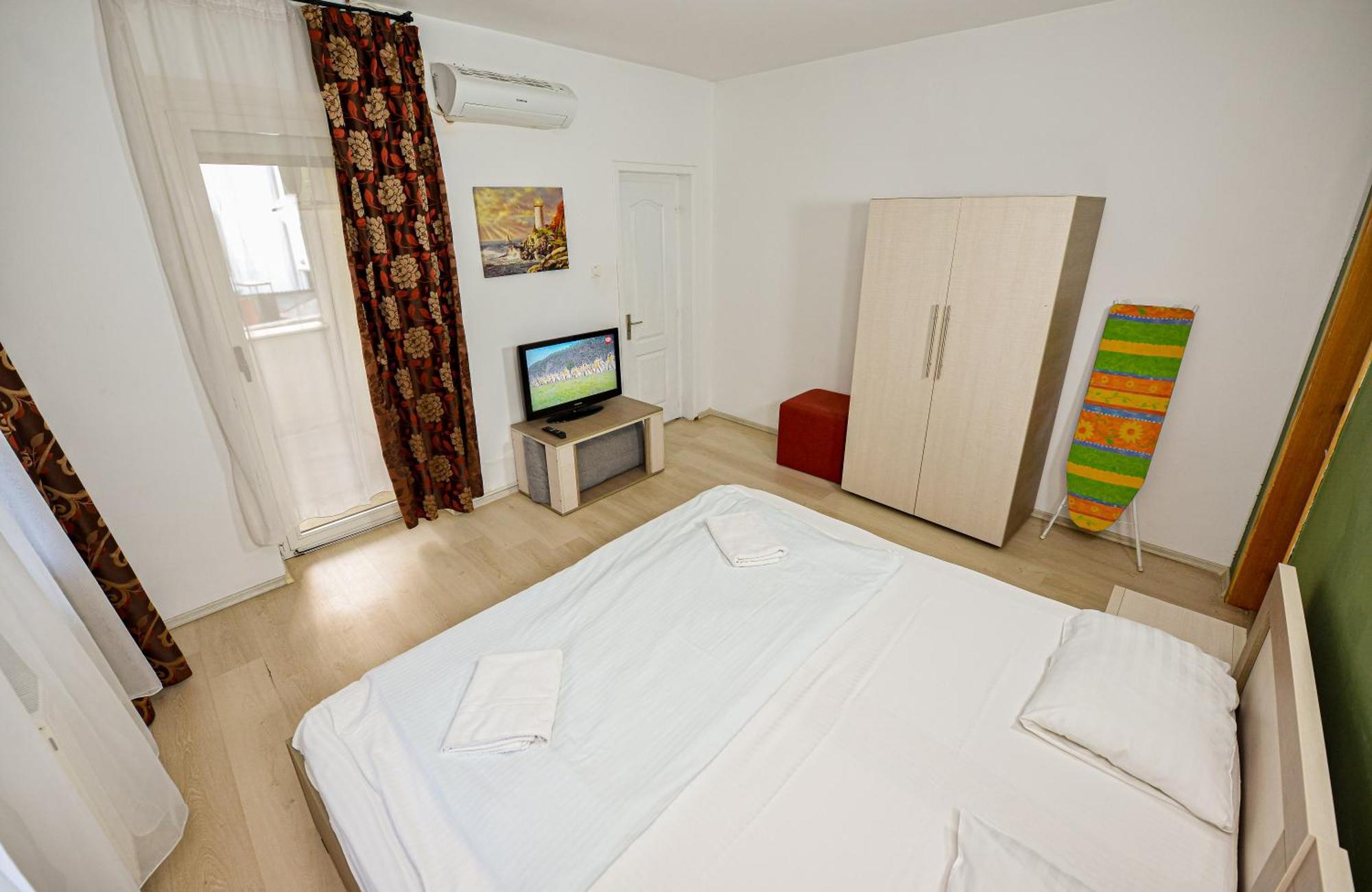 Bucharest City Center Suites Luaran gambar