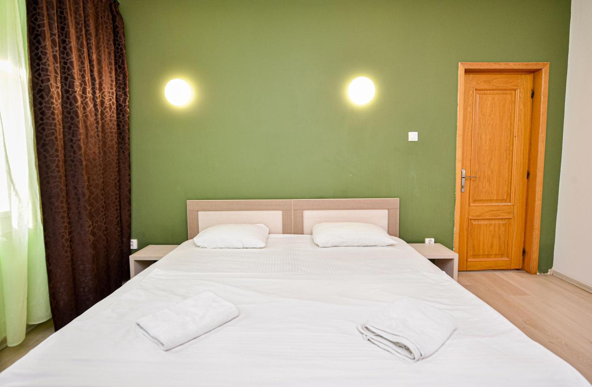 Bucharest City Center Suites Luaran gambar
