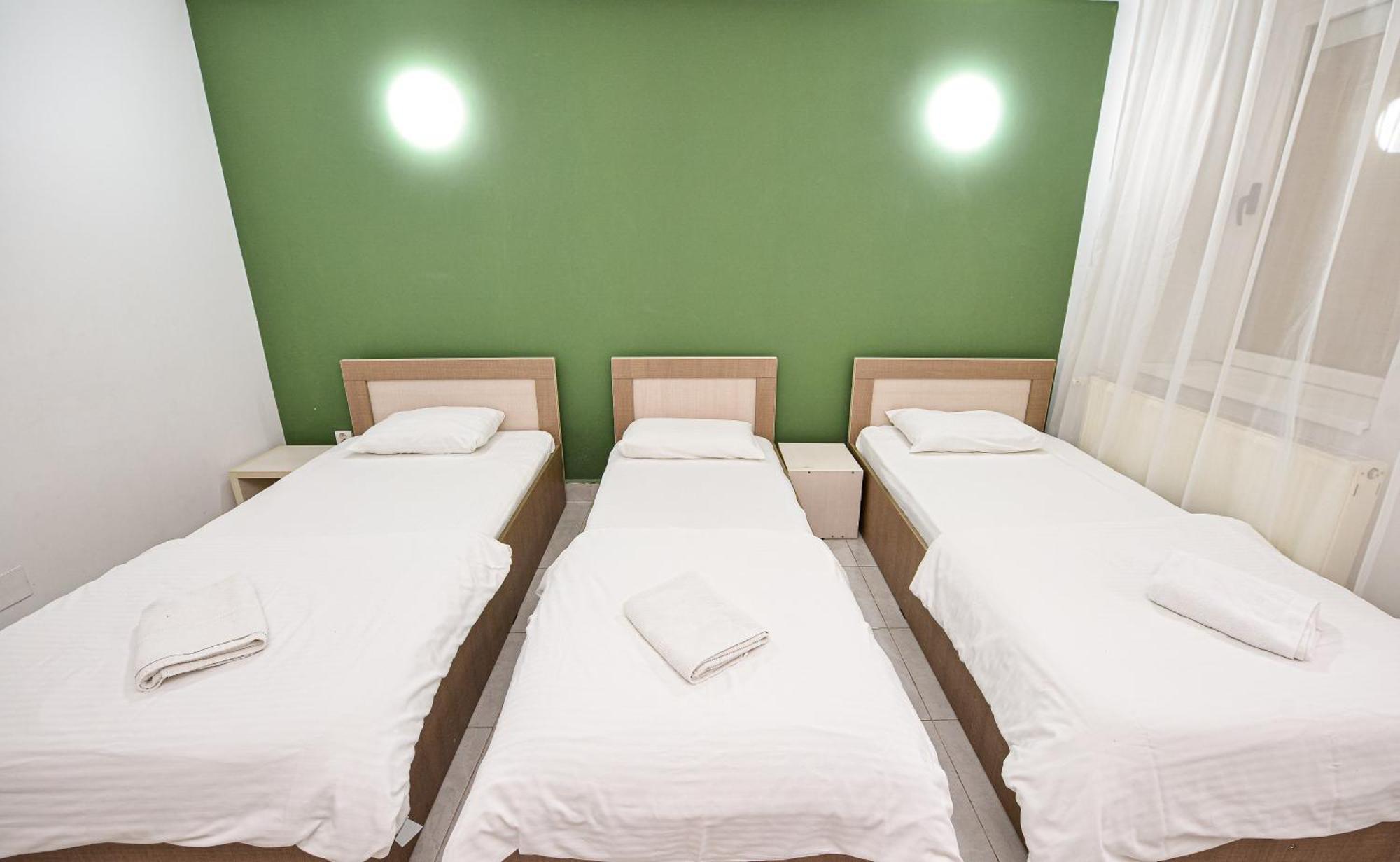 Bucharest City Center Suites Luaran gambar