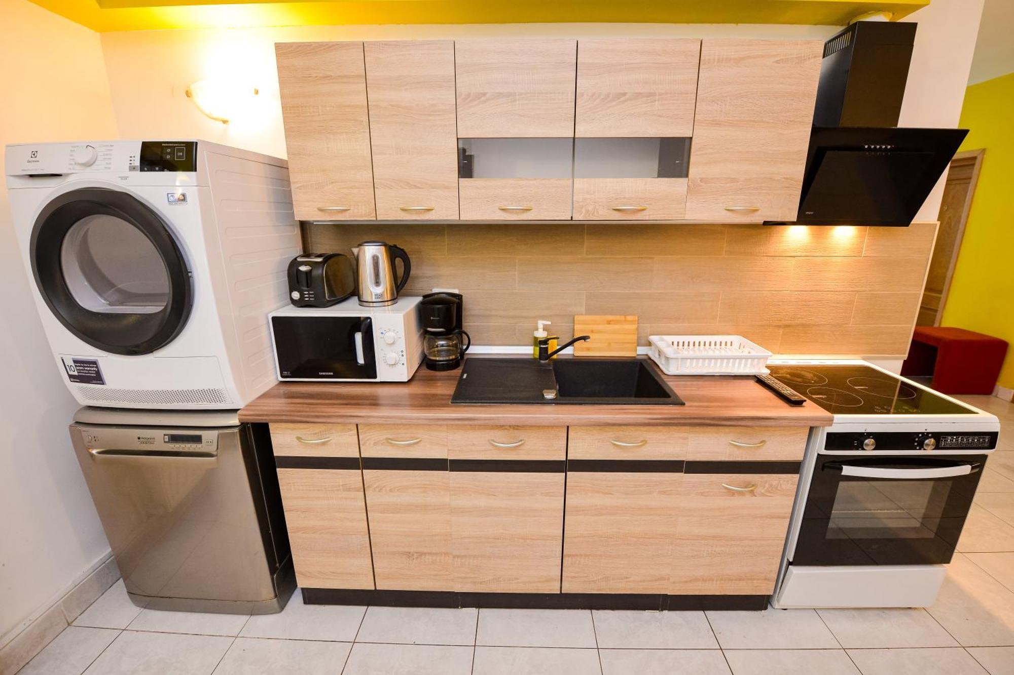Bucharest City Center Suites Luaran gambar