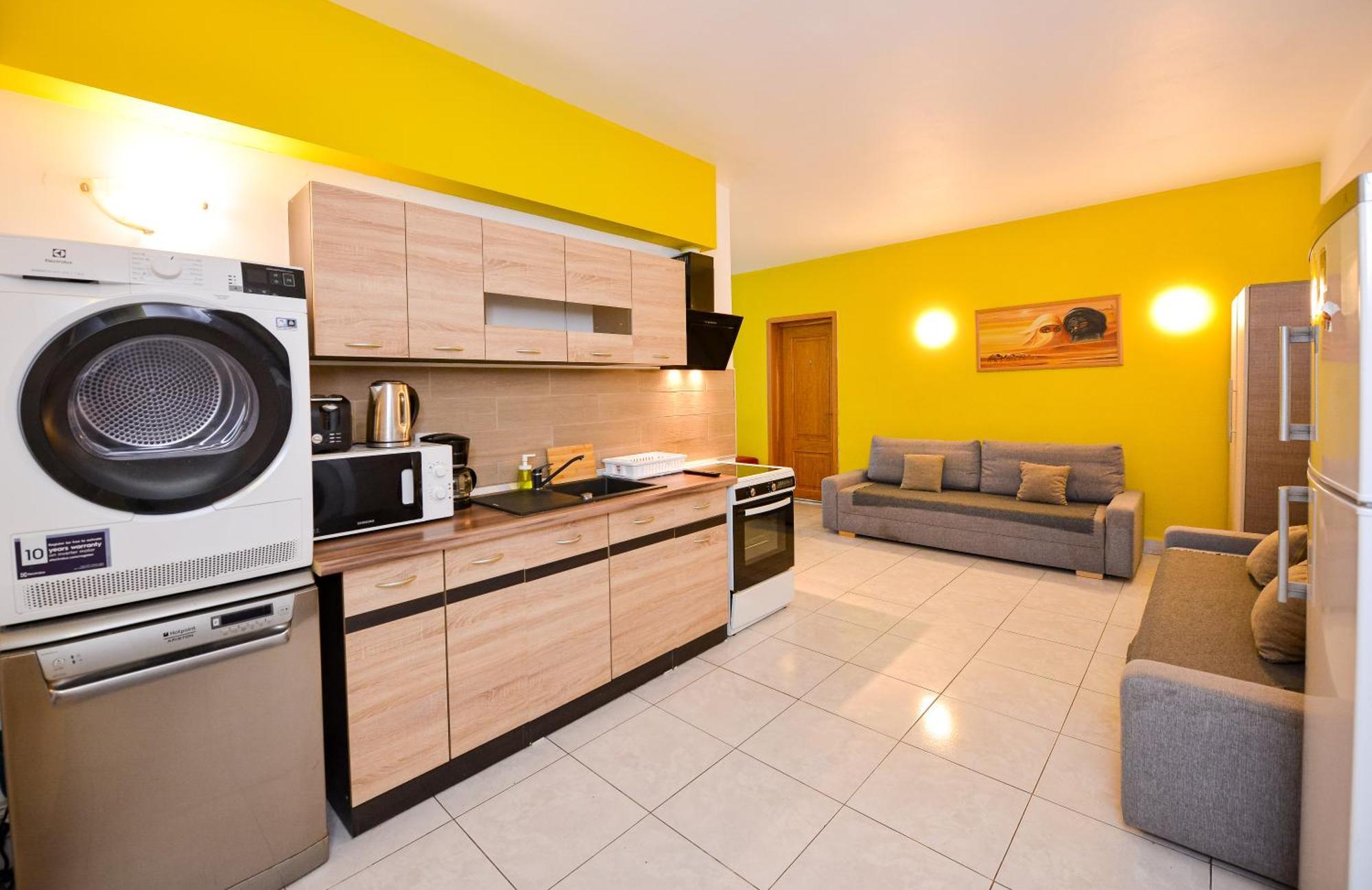 Bucharest City Center Suites Luaran gambar