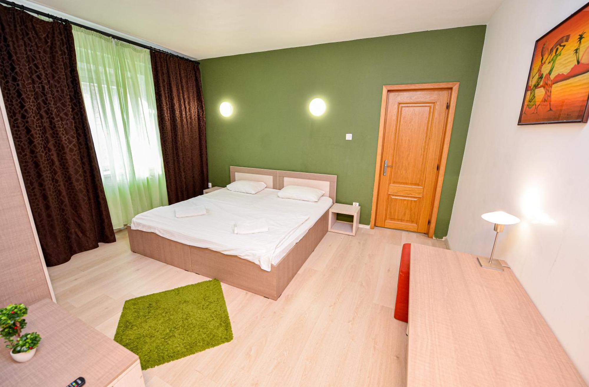 Bucharest City Center Suites Luaran gambar