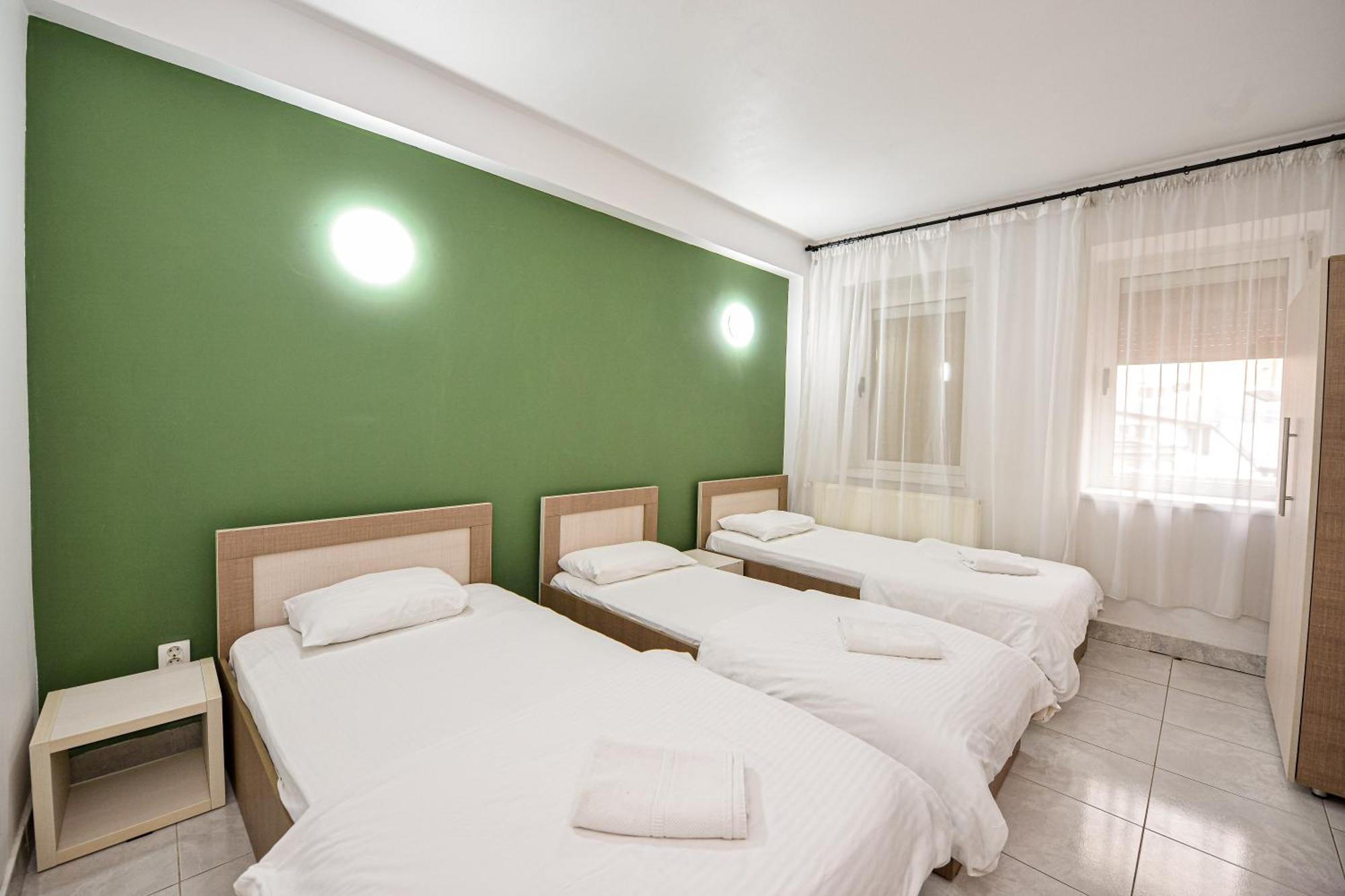 Bucharest City Center Suites Luaran gambar