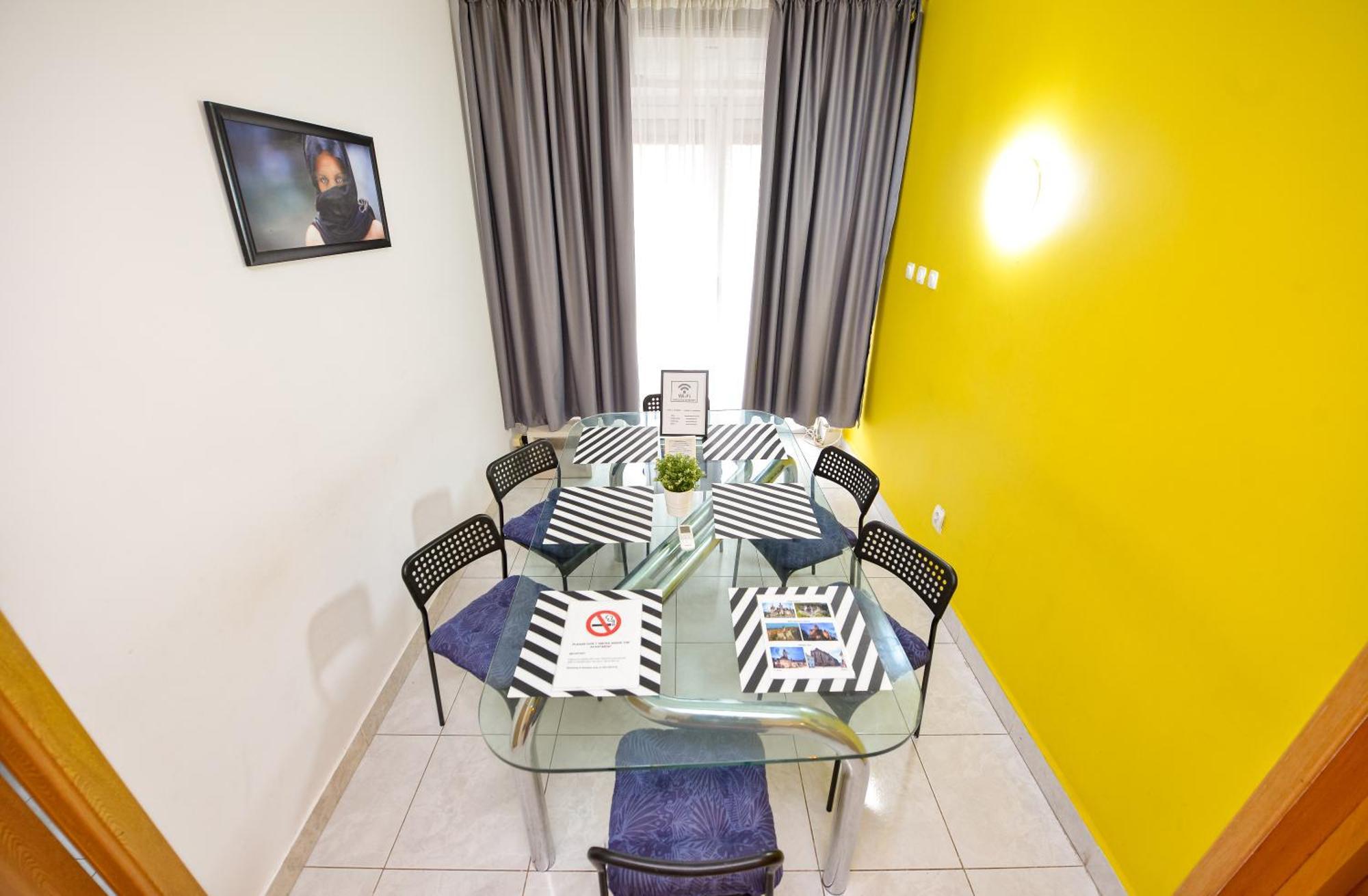 Bucharest City Center Suites Luaran gambar