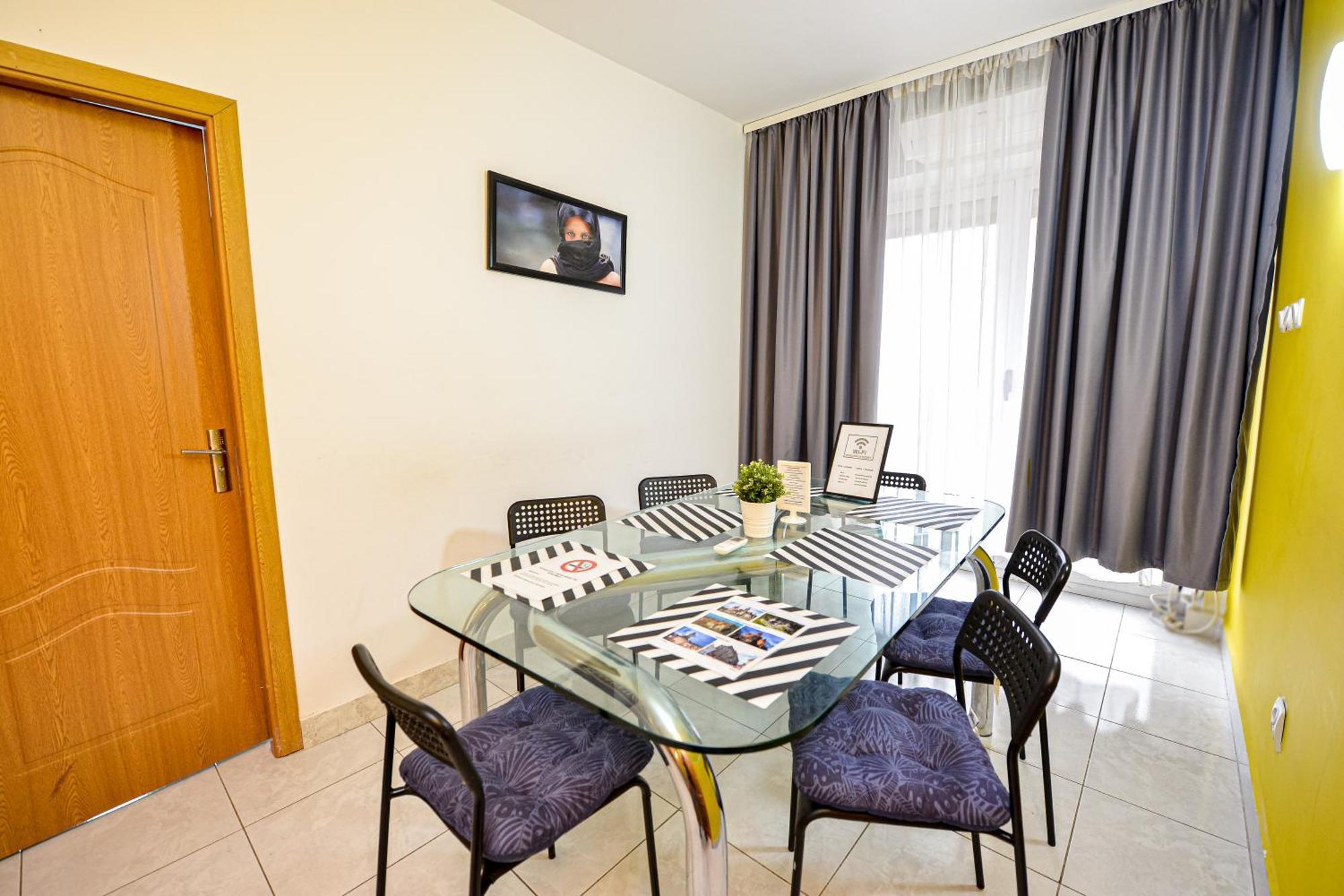 Bucharest City Center Suites Luaran gambar
