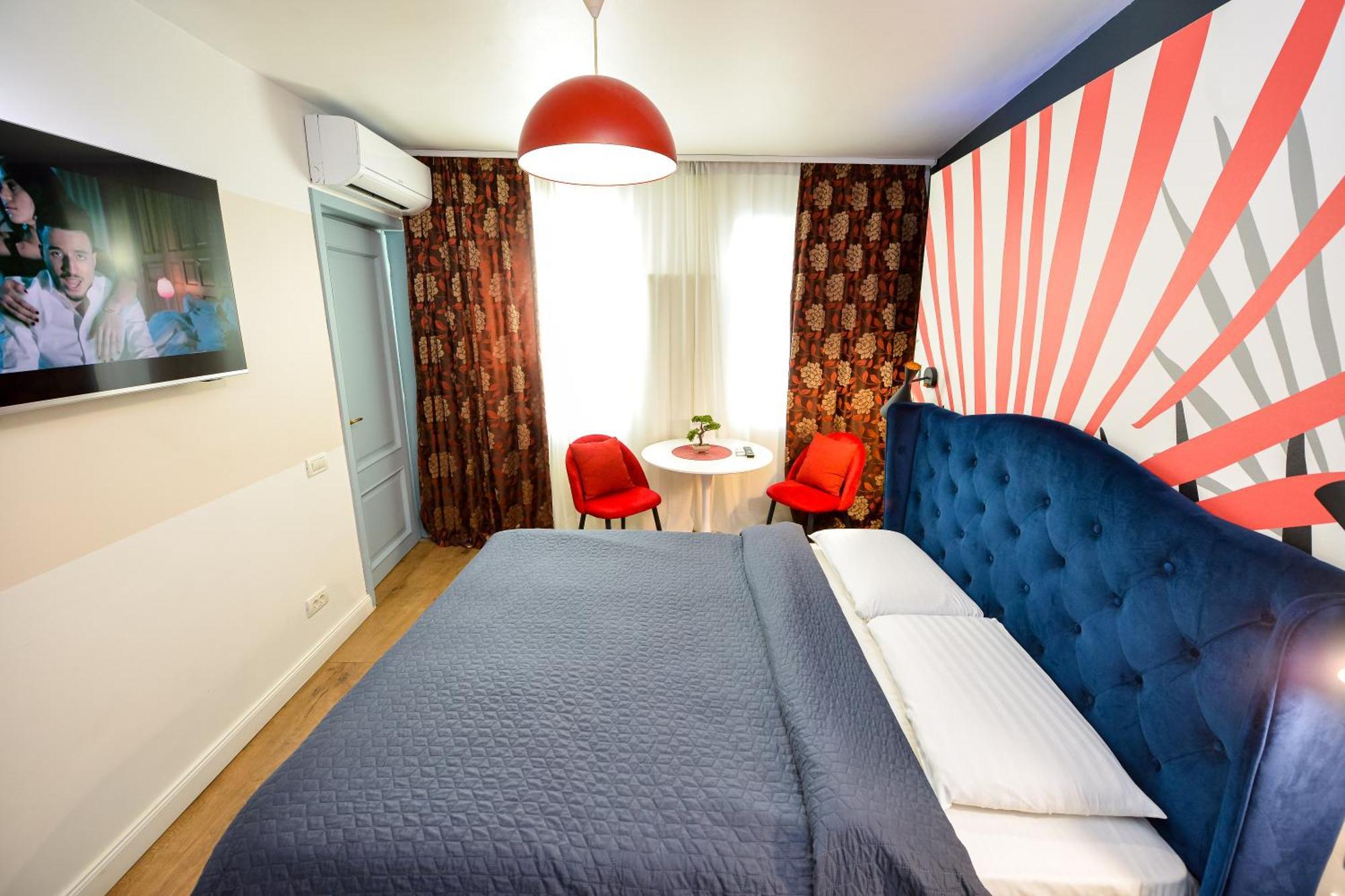 Bucharest City Center Suites Luaran gambar