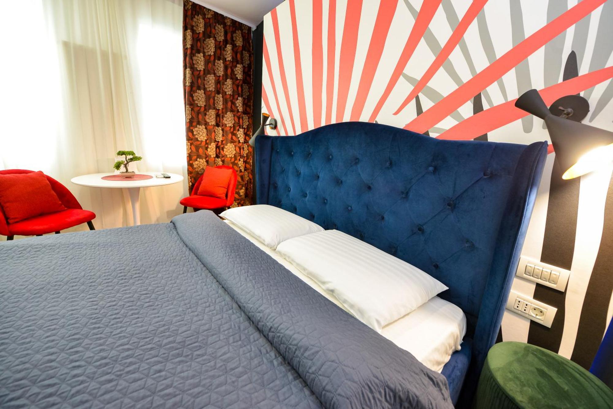 Bucharest City Center Suites Luaran gambar