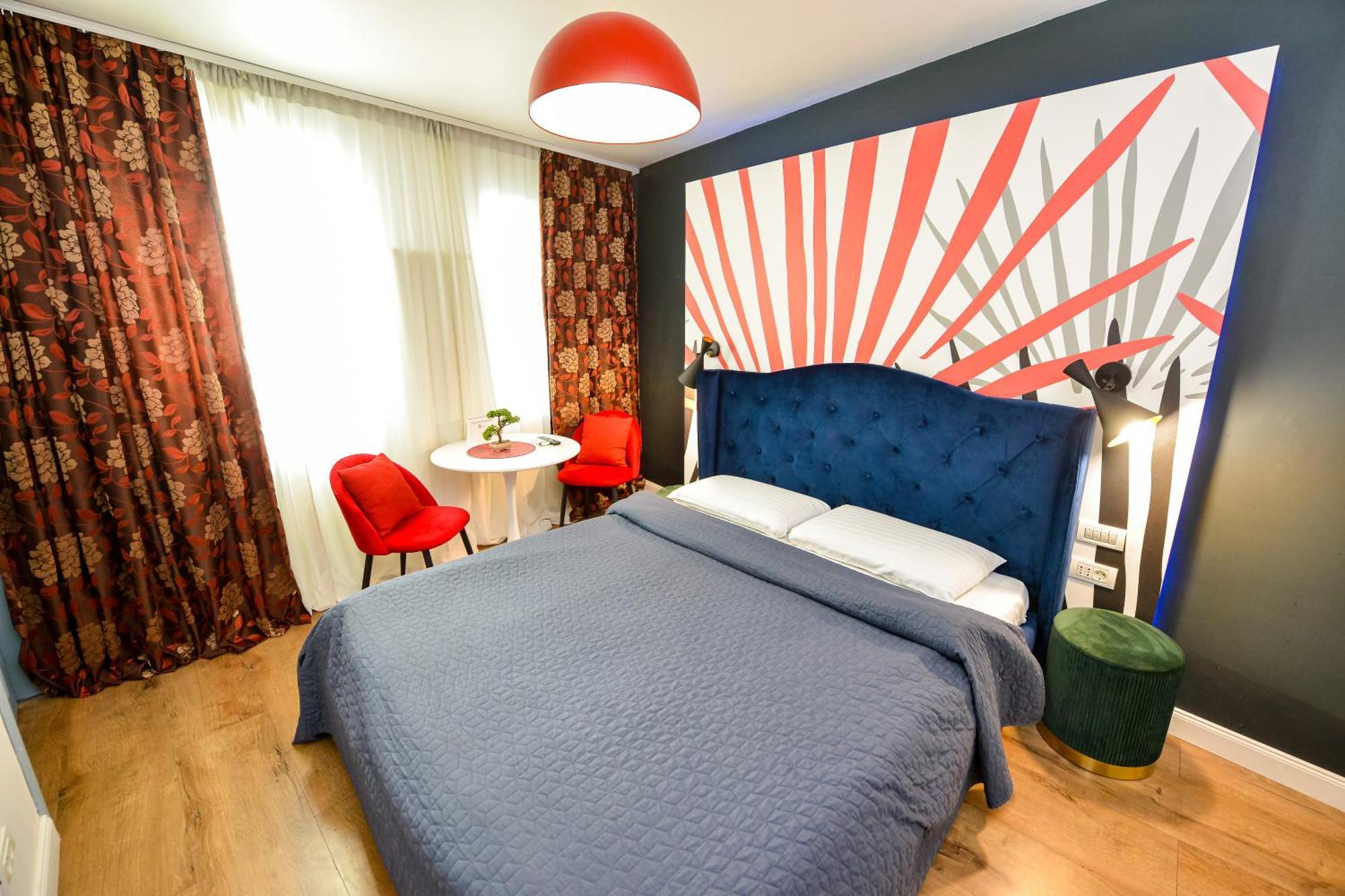 Bucharest City Center Suites Luaran gambar