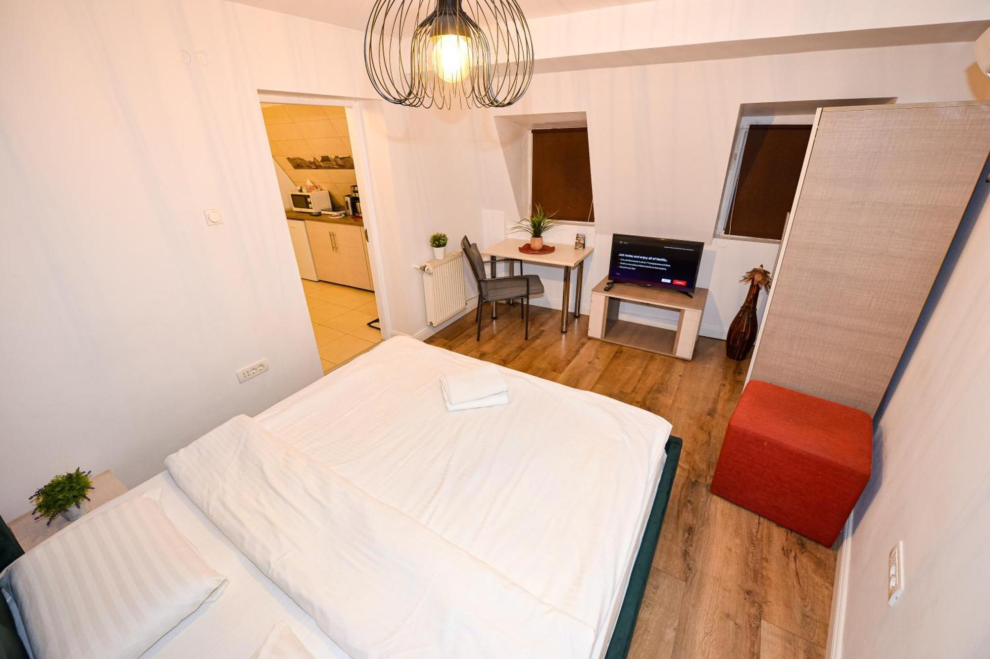 Bucharest City Center Suites Luaran gambar