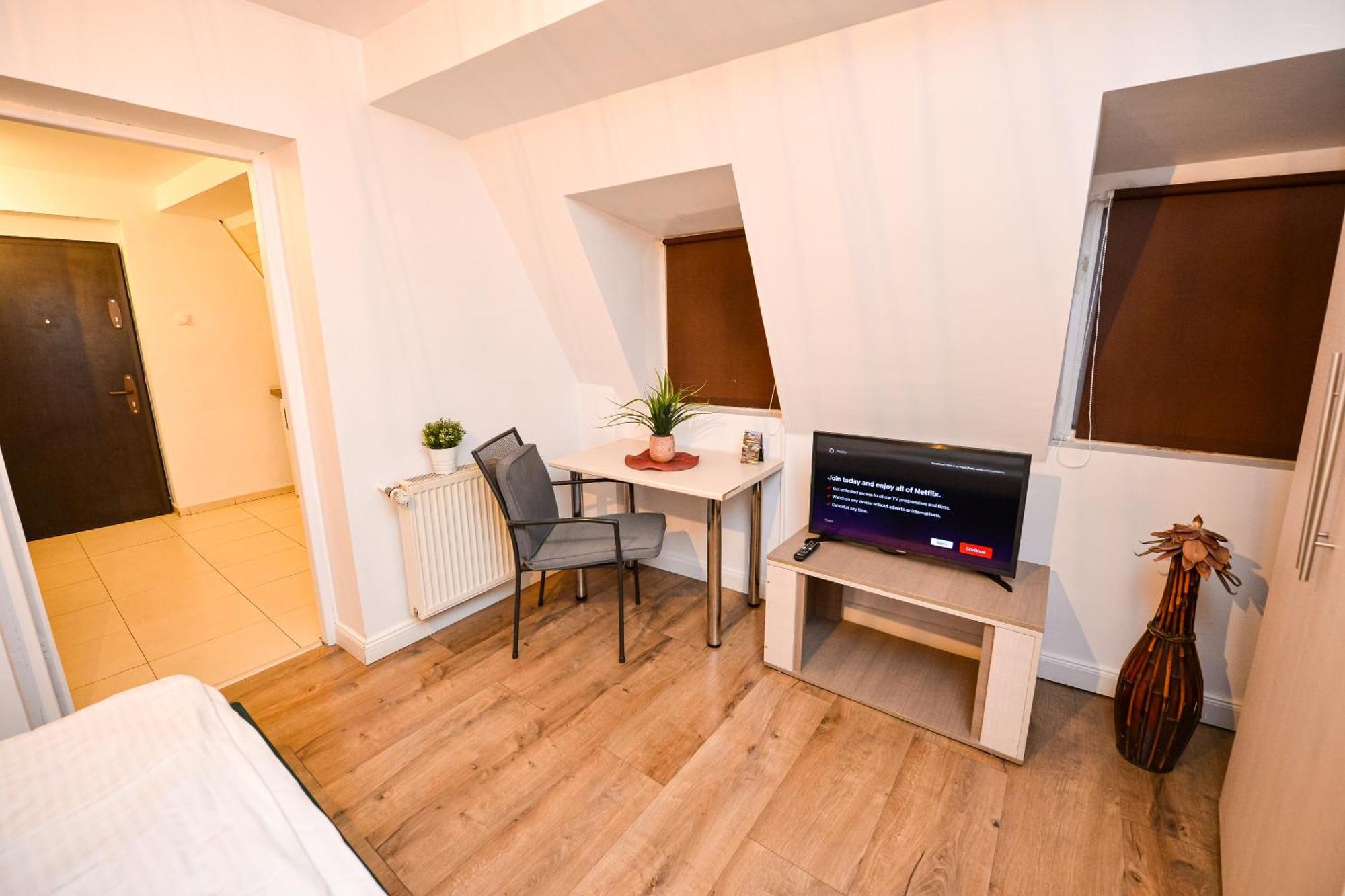 Bucharest City Center Suites Luaran gambar