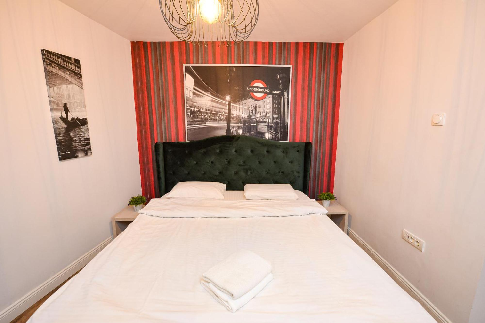 Bucharest City Center Suites Luaran gambar