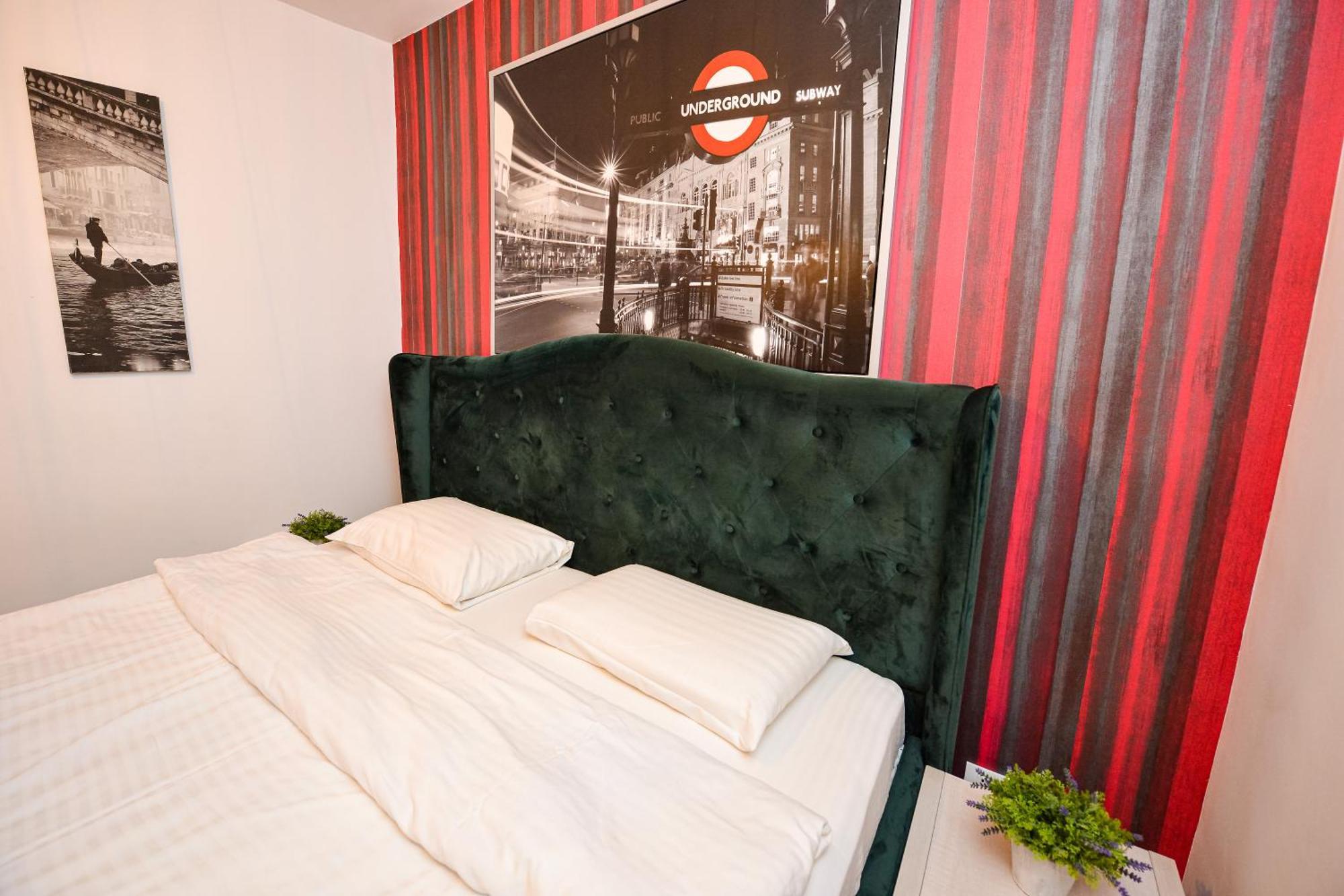 Bucharest City Center Suites Luaran gambar
