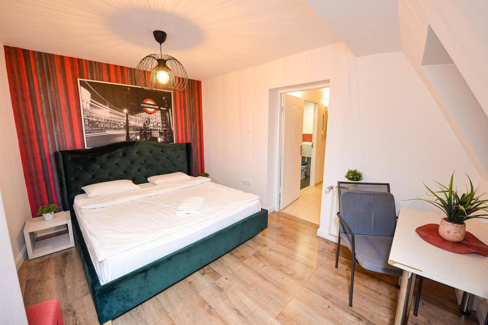 Bucharest City Center Suites Luaran gambar