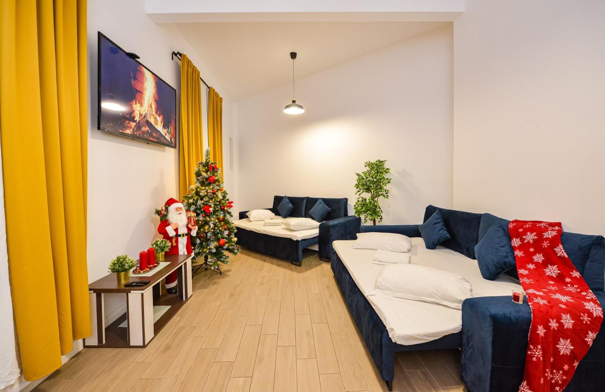 Bucharest City Center Suites Luaran gambar
