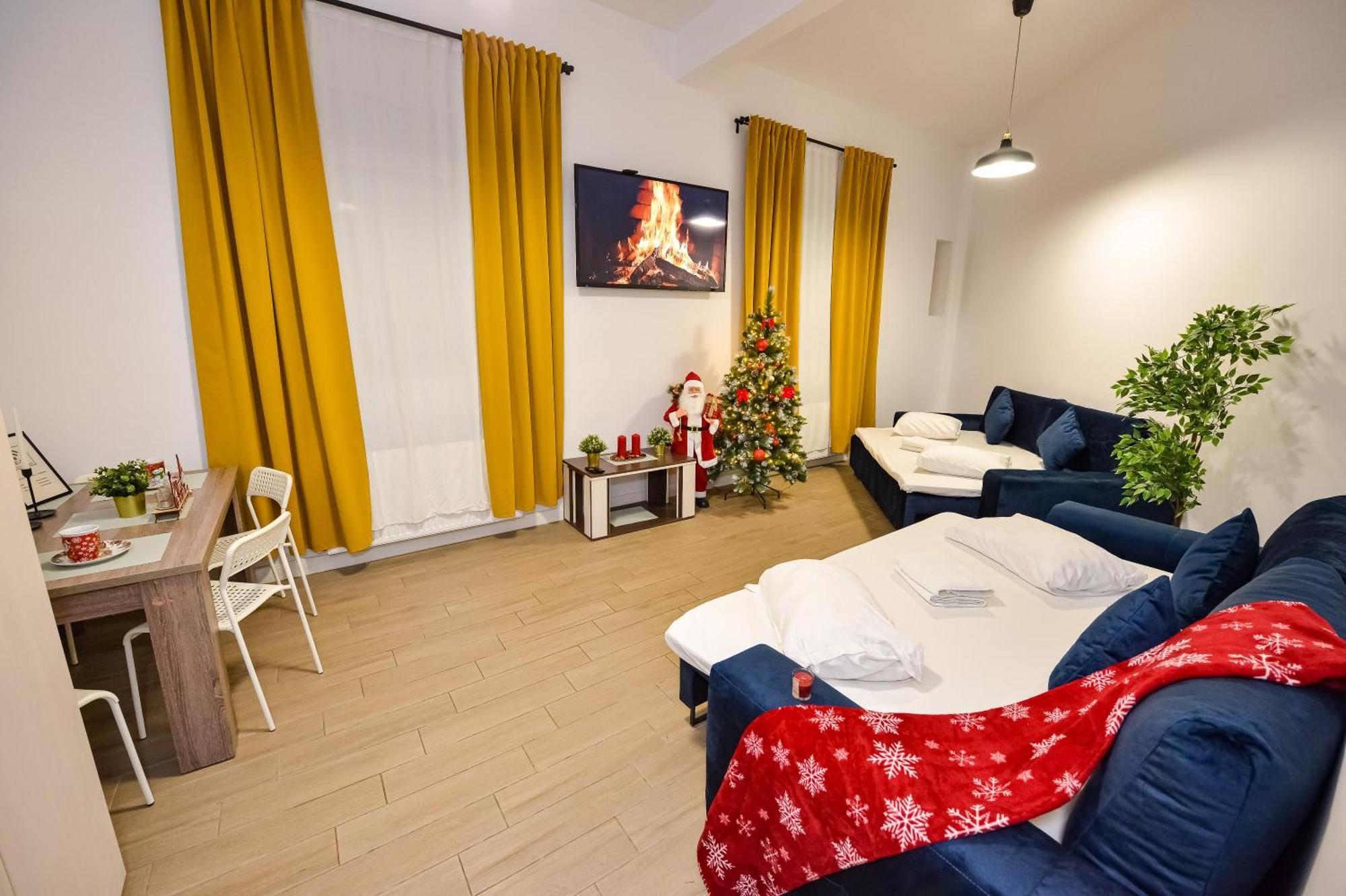 Bucharest City Center Suites Luaran gambar