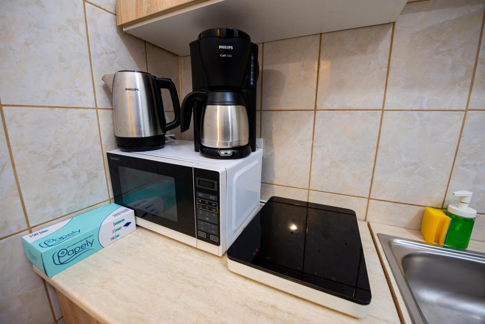 Bucharest City Center Suites Luaran gambar